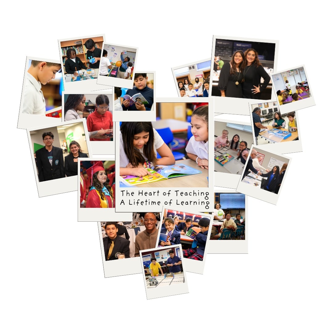 Heart of Teaching 2024 - Dallas Education Foundation